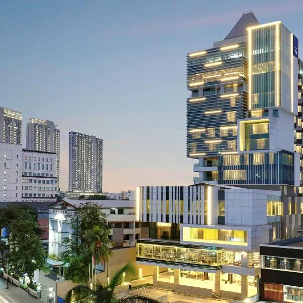Novotel Jakarta Cikini, hotel in Jakarta