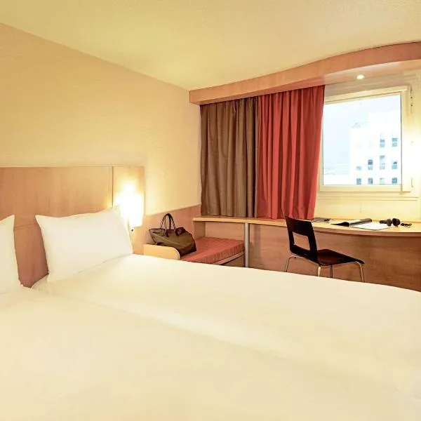 ibis Hotel Düsseldorf Hauptbahnhof, khách sạn ở Düsseldorf