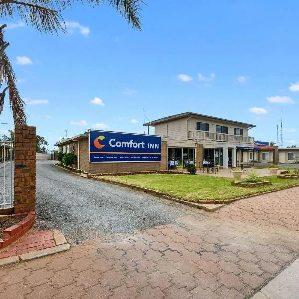 Comfort Inn Flinders on Main, hotel in Port Pirie