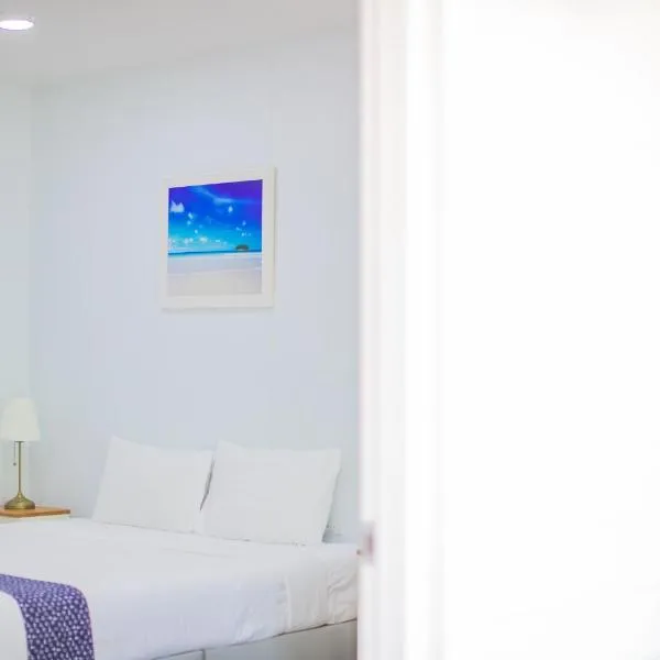 Blue Shore Cottage, hotel v destinaci Pak Meng