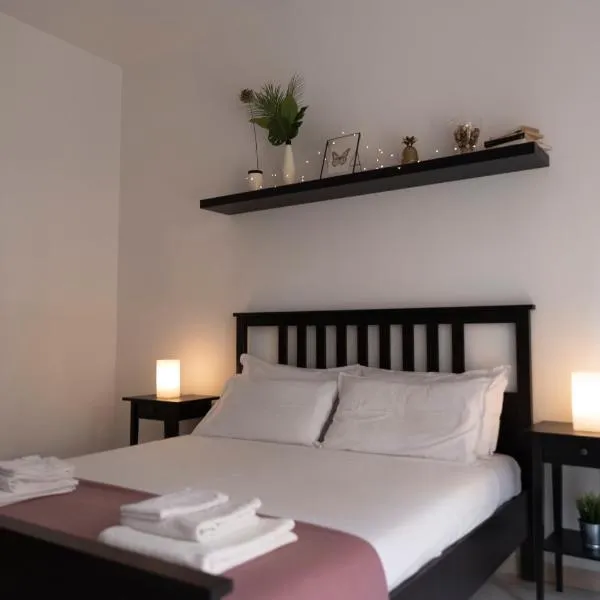 The Good Place B&B, hotel in Rome