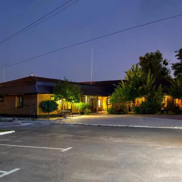 Саби, hotel i Vita-Pochtovaya