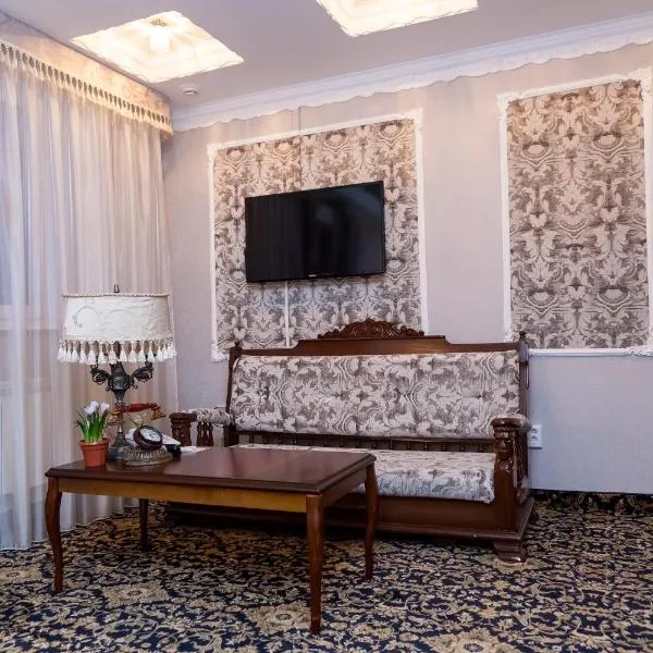 Hotel General, hotel v destinaci Ekibastuz