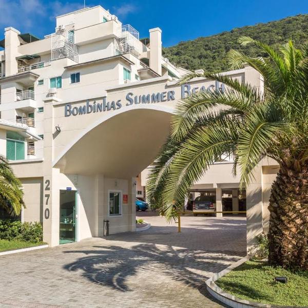 Apartamento Bombinhas Summer Beach