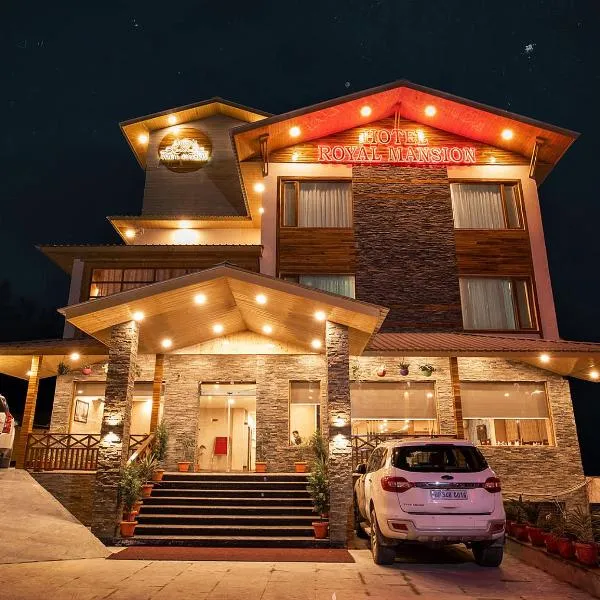 Royal Mansion, hôtel à Kulu