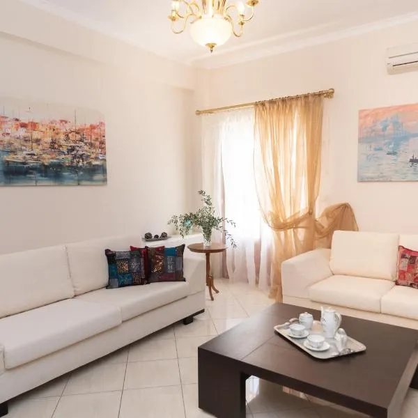 Katerina's House, hotell i Vathi