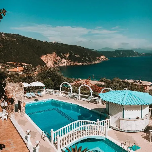 Dolphin Apartments 1, hotel in Parga