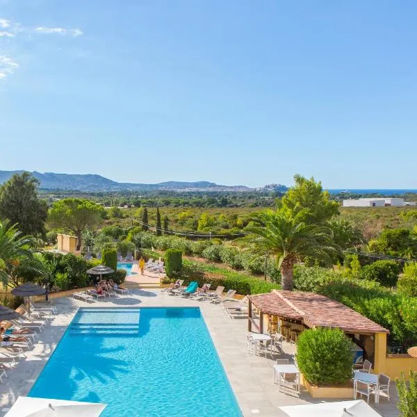 Hotel Cesario, hotel in Calvi