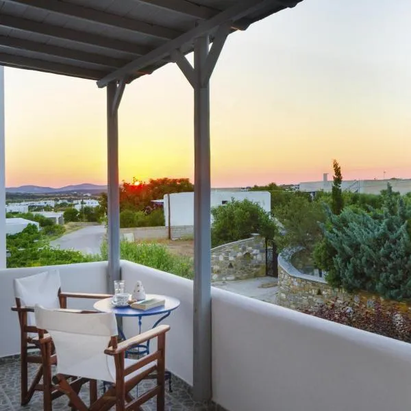 Anixis Studios Aliki Paros, hotel in Aliki