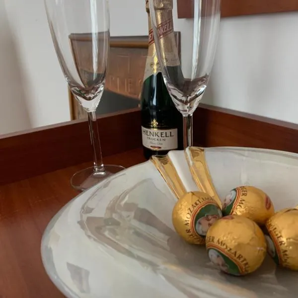 VEA Vienna Apartment, hotel in Wenen