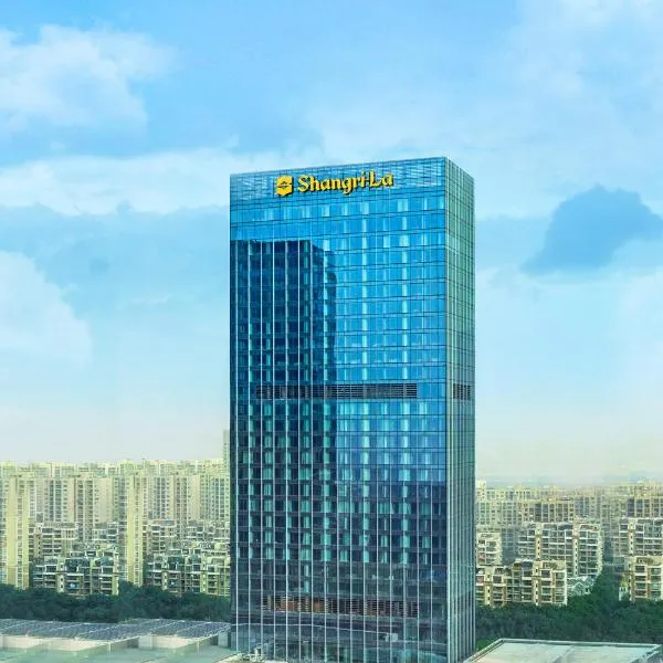 Shangri-La Yuanqu, Suzhou, hotel in Suzhou