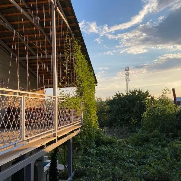 Vagharshapat에 위치한 호텔 Artson B&B Vagharshapat