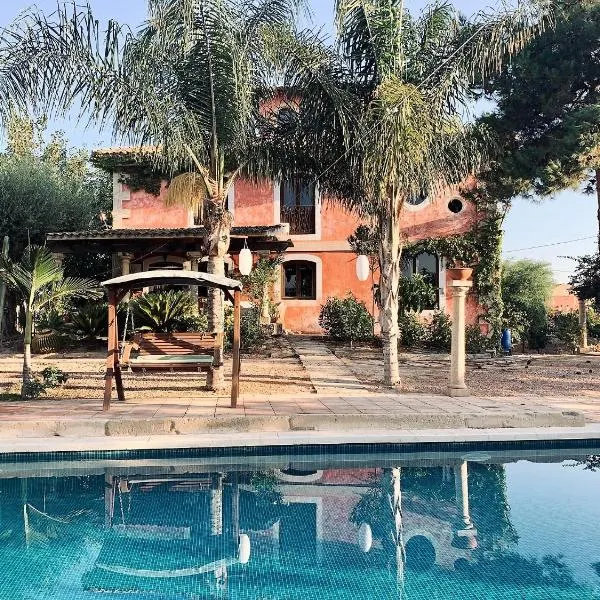 La Toscana, hotel v Murcii