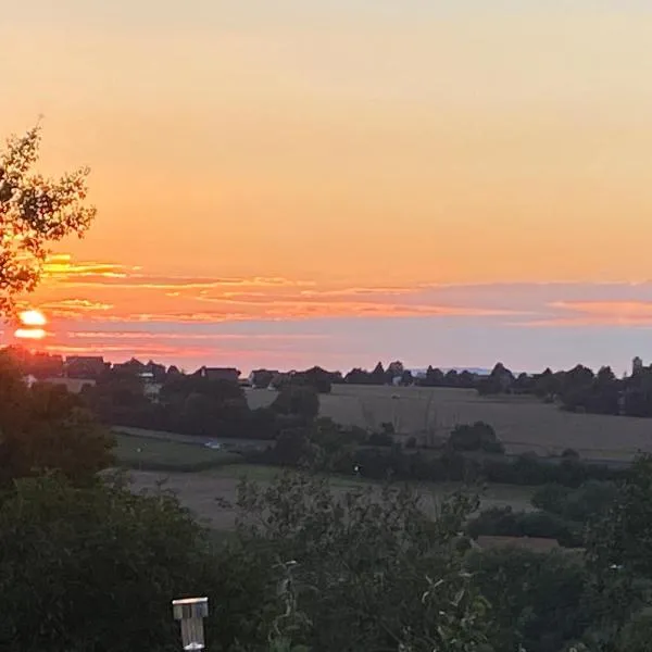 Ferienwohnung Julia, hotel v destinaci Vlotho