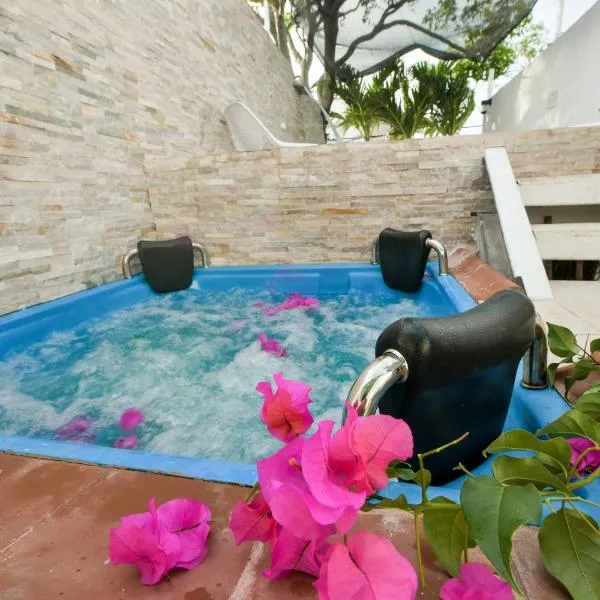 Posada J&J Forbes - 1, hotel in San Andrés