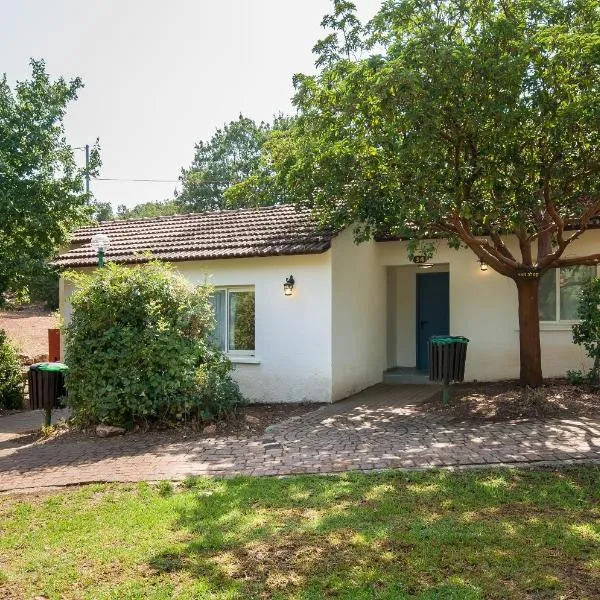 SPNI Hermon Field School, hotel in Kibbutz Snir