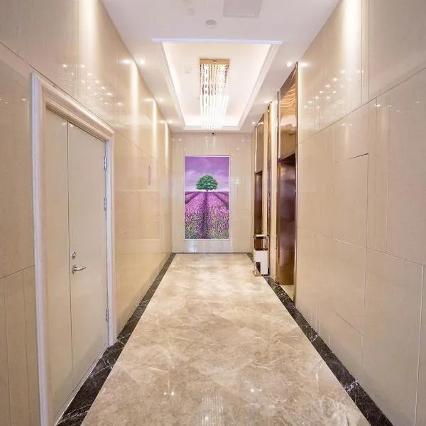 Lavande Hotel (Datong dongxin Plaza Branch), hotel in Datong