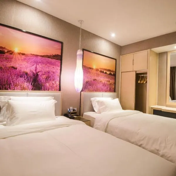 Lavande Hotel (Liupanshui Ancient Town Branch), hotel em Shuicheng