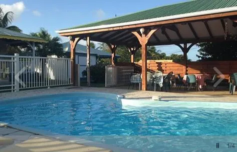 Domaine de Portland, hotel in Le Moule