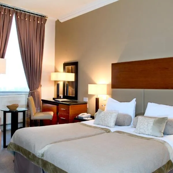 The Parliament House Hotel, ξενοδοχείο στο Εδιμβούργο
