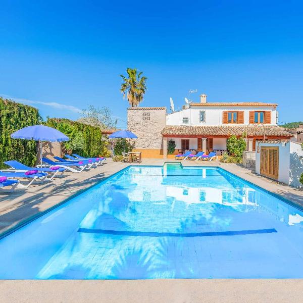 Villa PALMERA