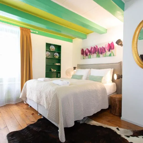 Tulip of Amsterdam, hotel in Amsterdam