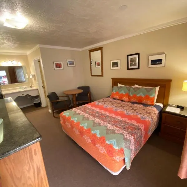 Independence Courthouse Motel, hotel in Independence