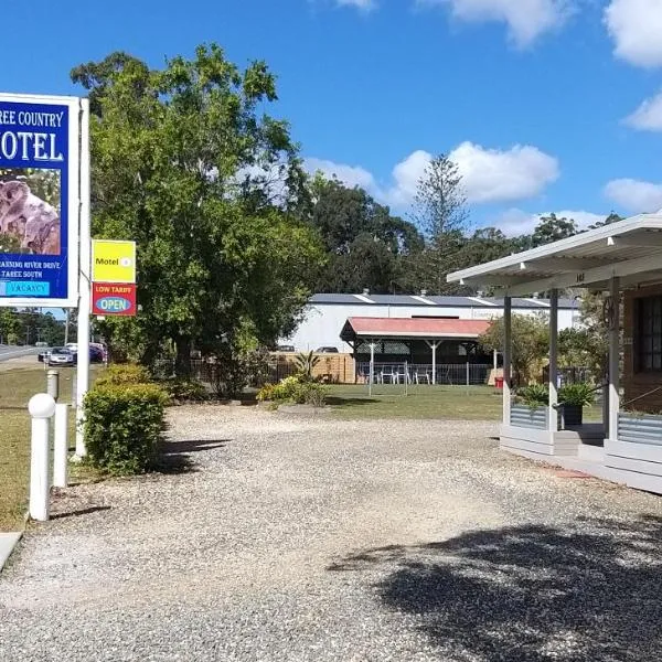 Taree Country Motel, Hotel in Taree
