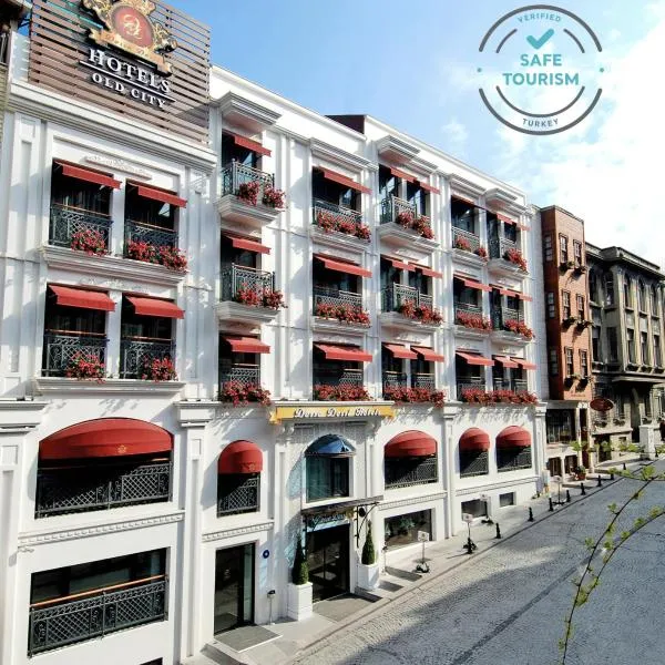 Dosso Dossi Hotels Old City, hotel in Istanbul