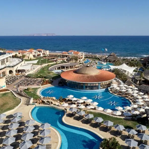 Atlantica Caldera Palace, hotel i Hersonissos