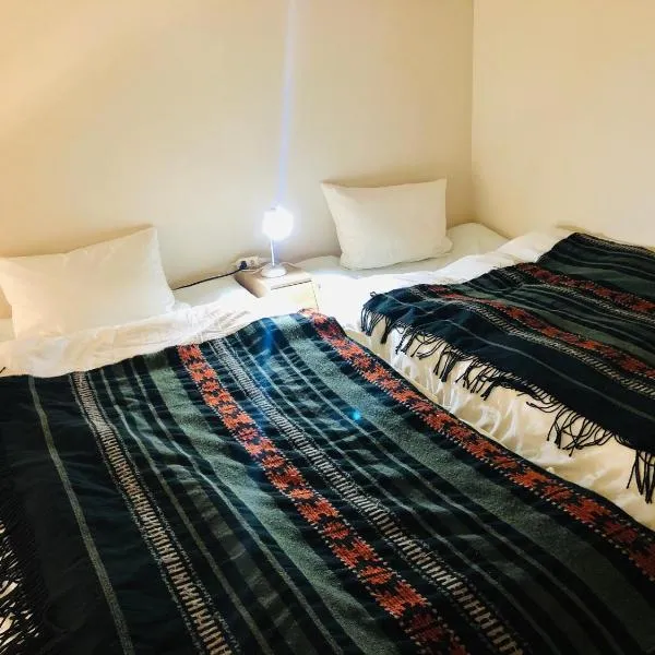 エスポアール201, ξενοδοχείο στο Κουμαμότο