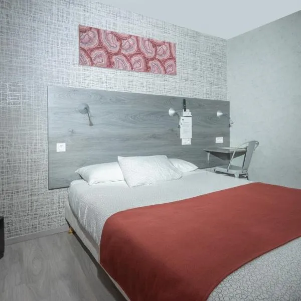 Hôtel Mac Bed, Hotel in Poitiers
