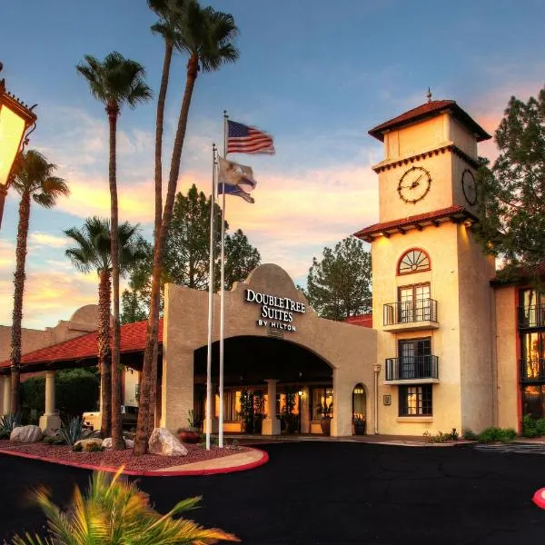 Tucson में, होटल DoubleTree Suites by Hilton Tucson Airport