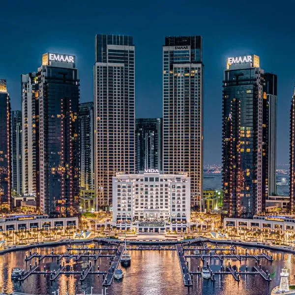 Vida Creek Harbour, hotel in Dubai