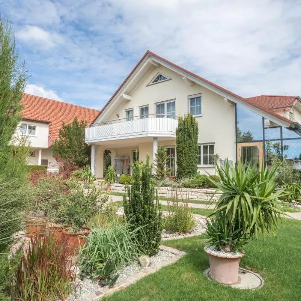 Ferienwohnung Welte, ξενοδοχείο σε Meckenbeuren