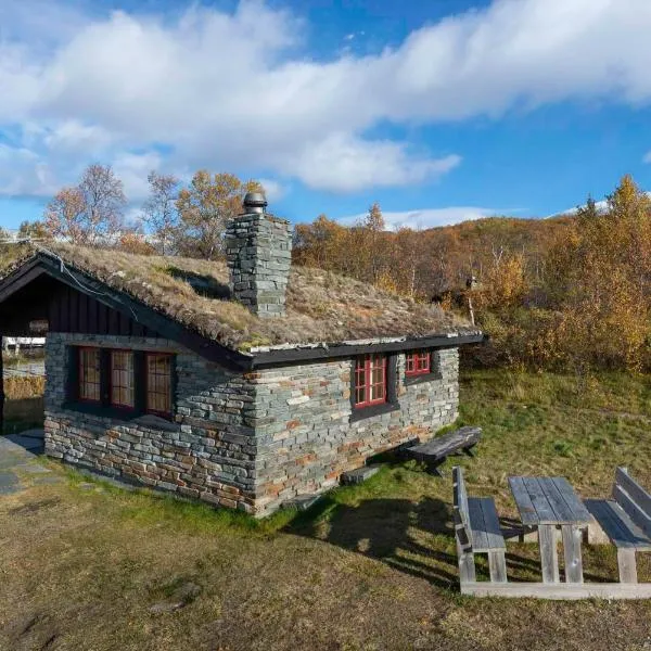 Besseggen Fjellpark AS，位于Maurvangen的酒店