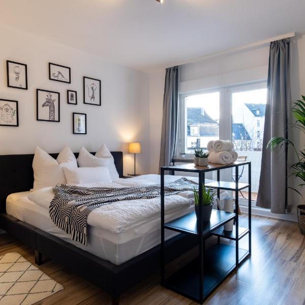 E&K City Apartments, Wuppertal