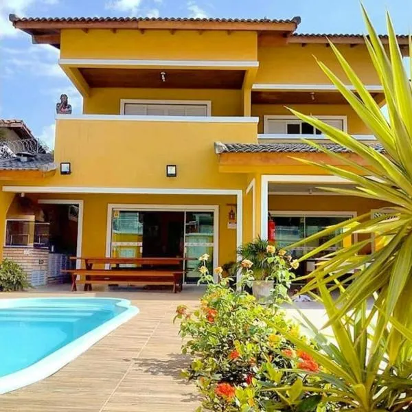 Pousada do Marcão Guarujá, hotelli kohteessa Guarujá