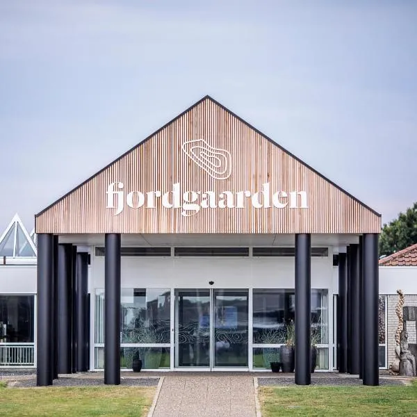 Fjordgaarden - Spa - Hotel - Konference, ξενοδοχείο σε Ringkøbing