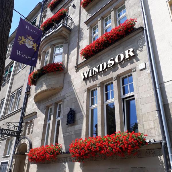 Boutique Hotel Windsor - The Charming City Hotels, Düsseldorf