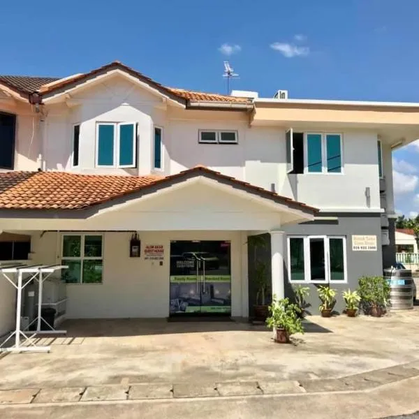 Summer Green Lodge, hotel in Kuantan