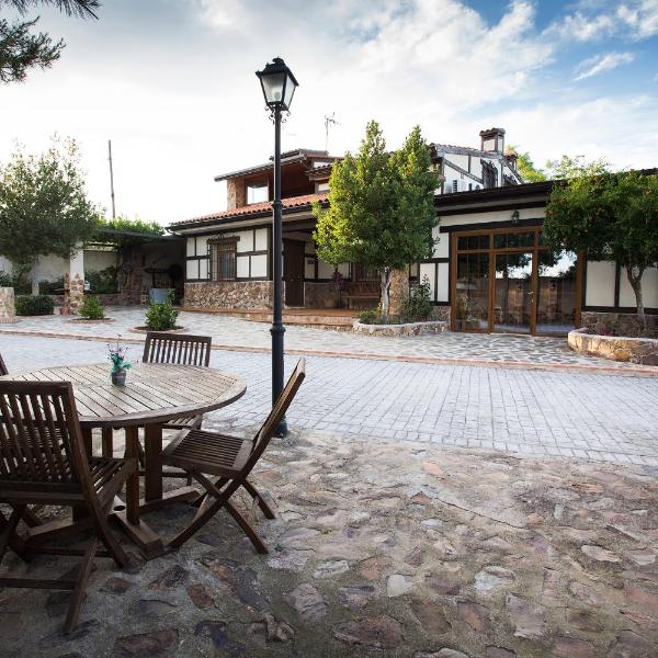Casa el Olivar de Don Pedro