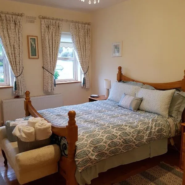 Hillgrove House, hotell sihtkohas Boyle