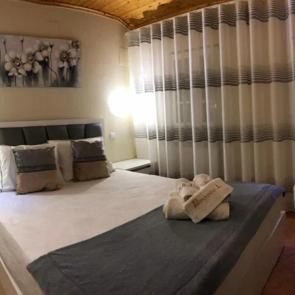 Casa Pelourinho, hotell sihtkohas Gouveia