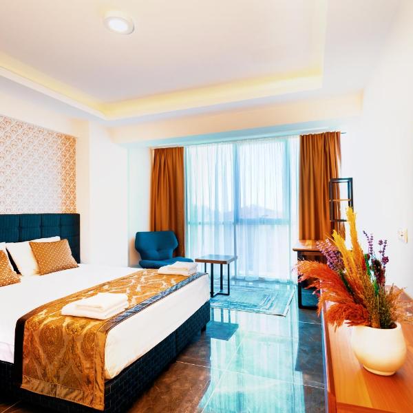 Continent Luxury Suites Sakarya