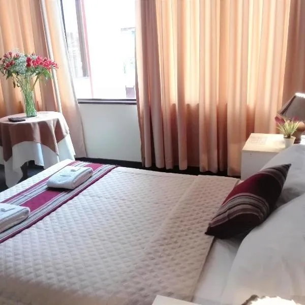Los Q'eros, hotell Limas