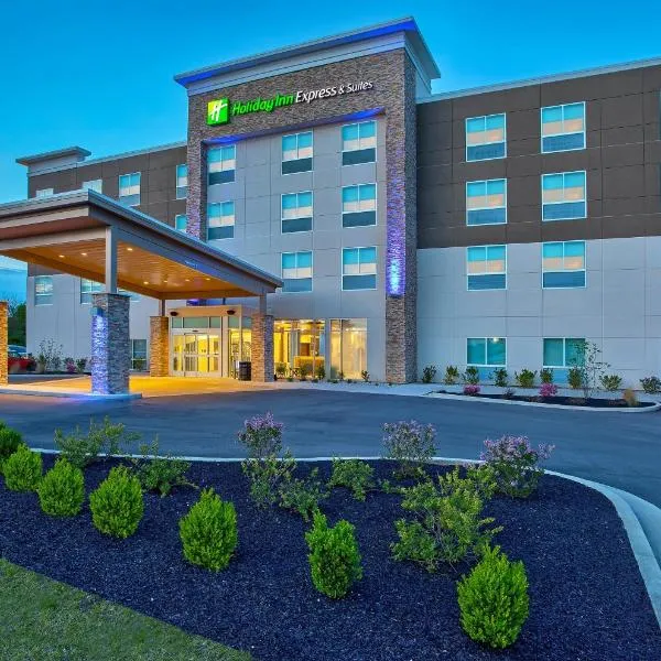 Holiday Inn Express & Suites - Lexington W - Versailles by IHG, hotel di Versailles