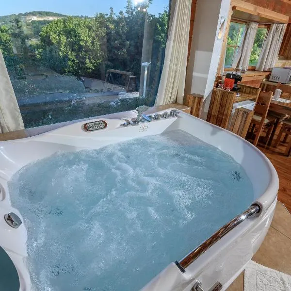 Lev Hahoresh Boutique Hotel, hotel in Shomera