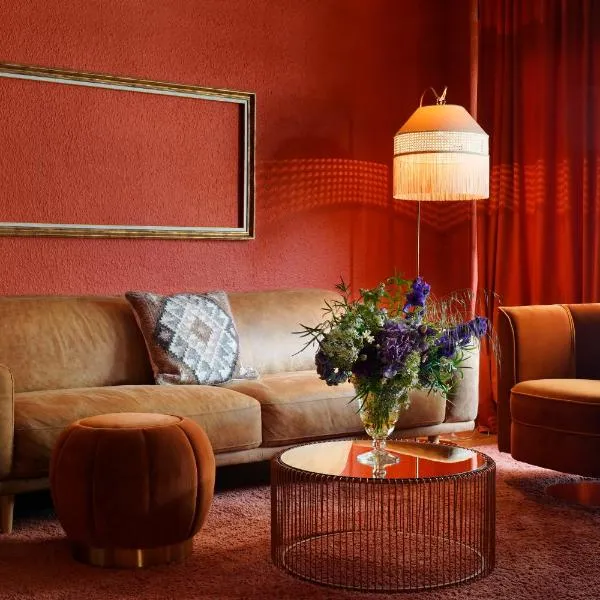 Isabella's House, hotel en Barcelona