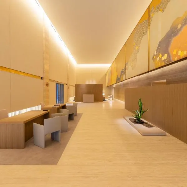 The Okura Heritage Tokyo, hotel in Tokyo